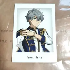 あんスタ 10周年 展示会 10th ぱしゃっつ 特典 瀬名泉 Knights