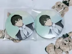 UniteUp! 香椎一澄 缶バッジ
