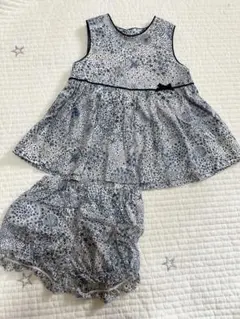 タルティーヌエショコラ　ワンピース＋ブルマセット　Mサイズ