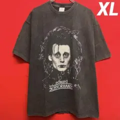 【超希少】映画シザーハンズTシャツ ジョニーデップティムバートン【新品,未使用】