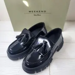 2025年最新】Weekend Max Mara ローファー・革靴の人気アイテム