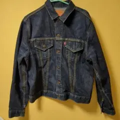 Levi'sバレンシアデニムジャケット557 サイズ44