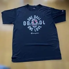 Champion ONE BALL ONE LOVE Tシャツ