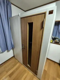 ヤマハ アビテックスミニ ANUK3508 Dr-35 0.8畳 中古防音室