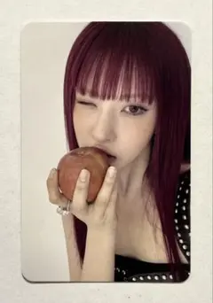 nmixx blue valentine chaos カオス ベイ ②