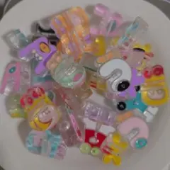 アルファベットビーズ