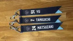 横浜ビーコルセアーズ キーホルダー