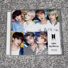 FC限定版 BTS CD