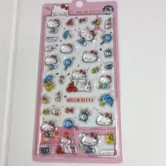 サンリオ ハローキティ ボンボンドロップシール 韓国限定