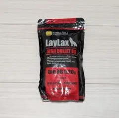 LayLax　HIGH BULLET　0.20gバイオBB弾　1600発のサムネイル