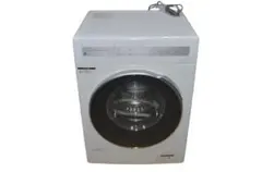 2025年 ニトリ 10kg ドラム式洗濯乾燥機 ND100KL1WH - メルカリ