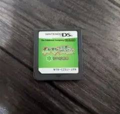 ポケモン不思議のダンジョン 空の探検隊 DSソフト