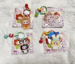 マロ様専用　Babythree アクリルキーホルダー 4種 セット