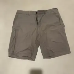 GAP GAP FOR GOOD ショートパンツ グレー 34のサムネイル