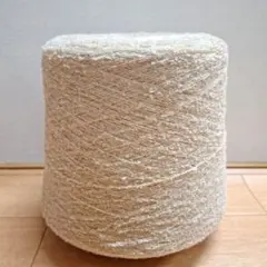 No,78　ヴァージンウール80%・ナイロン20%・ベージュ　900g