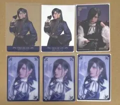 刀剣乱舞 刀ミュ にっかり青江 静かなる夜半の寝ざめ クリカ クリアカード