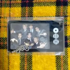 BTS☆ARIRANG　weverse セット購入特典　フォトカードホルダー