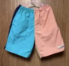 BREEZE マルチカラーボードショーツ 140