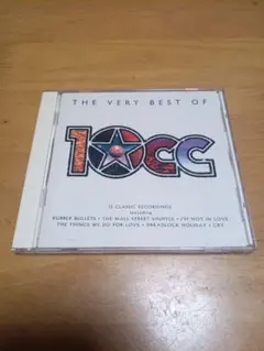 10cc ベストCD　The Very Best of 10cc CD 名盤