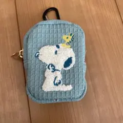 カラビナ ポーチ