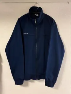 90s希少アディダス 日本製トラックジャケット デサント ジャージ ヴィンテージのサムネイル