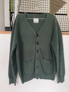 SATURDAYS SURF NYC カーディガン グリーン Vネックのサムネイル