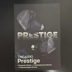 2026年最新】THIEAUDIO prestigeの人気アイテム - メルカリ