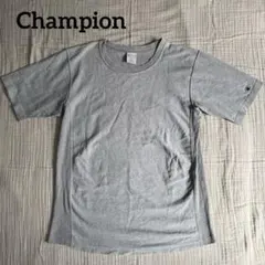 Champion Reverse Weave Tシャツ グレー　XL
