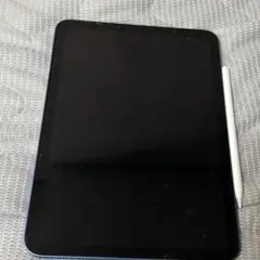 iPad本体とApple Pencilセット　iPadのみ箱あり