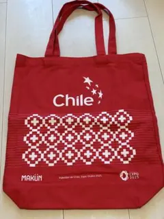 Chile トートバッグ EXPO 2025 MAKÜN