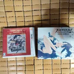 ☆CD＋ゲーム☆ファイアーエムブレム 覚醒
