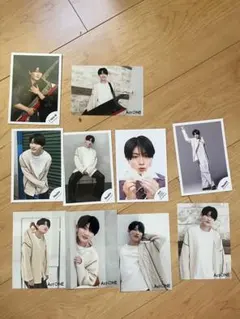 本髙克樹　B&ZAI 7MEN侍　フォトセット