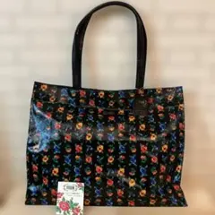 ❤️新品❤️日本製FEILER 花柄トートバッグ・ショルダーバッグ・