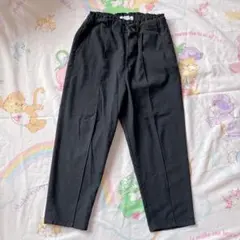 ⌇GLOBAL WORK⌇黒パンツ *120のサムネイル