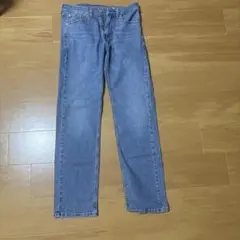 Levi's 505 ストレートデニム W29 L32