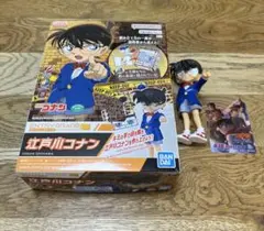 バンダイ　プラモデル　江戸川コナン　中古品　箱たたみますのサムネイル