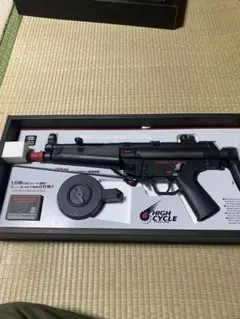 東京マルイ　MP5 カスタム、フルメンテ、メタルリペイント済み　動作確認済み AIRSOFT97 本店通販部 / 【カスタム】東京マルイ 次世代電動ガン