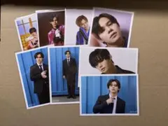 超特急 カイ 生写真セット③