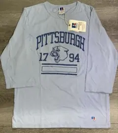 RUSSELL ATHLETIC 長袖カットソー Tシャツ【極美品】　USA