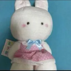 希少 レア チアリーチャム ぬいぐるみ マスコット キーホルダー うさぎ