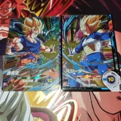 ドラゴンボールスーパーダイバーズ SDV5-047 SDV5-049 セット - メルカリ