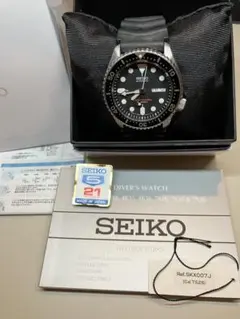 2025年最新】SEIKO SKX007J1の人気アイテム - メルカリ