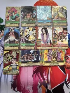 ワンピーベリーマッチ メモリアルマッチシート ⑥VSロブ・ルッチ