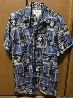 Kalaheo アロハシャツ Mサイズ