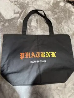 PHATRNK トートバッグ HECHO EN OSAKA
