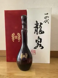 十四代 龍泉 空瓶 箱付 Yahoo!オークション -「十四代 龍泉 空き瓶」の落札相場・落札価格
