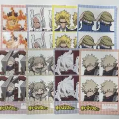 僕のヒーローアカデミア 証明写真風シール