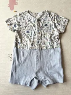 センスオブワンダー 80 ロンパース