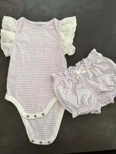 baby GAP ロンパース＆パンツセット 6-12ヶ月(70)