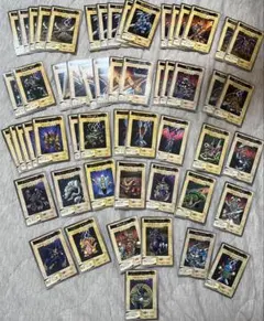 遊戯王OCG 初期カード バンダイ版 まとめ売り - メルカリ